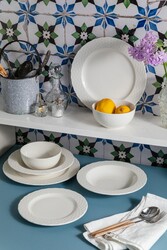  - Costa Yemek Seti 24 Parça