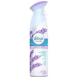  - FEBREZE AIR LAVANTA 6X300ML CALD TR CAU