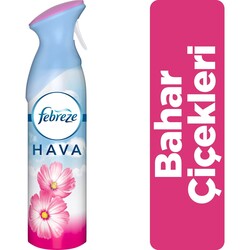  - FEBREZE BAHARCICEKLERI 6X300ML TR CAU