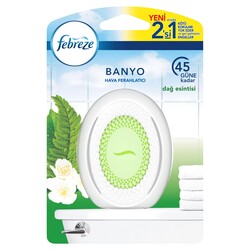  - FEBREZE BANYO DAG ESINTISI