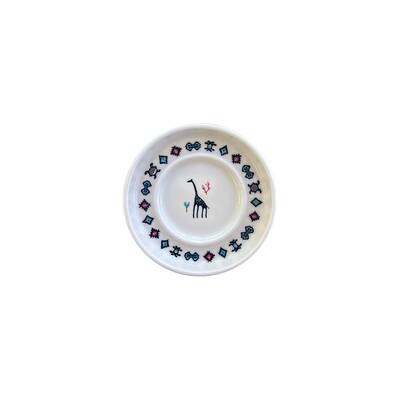 Hitit Bonsai Sefa Çay Tabağı Seti 6 Parça