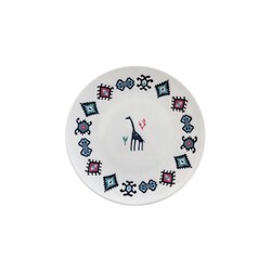  - Hitit Tuval Servis Tabağı Seti 6 Parça