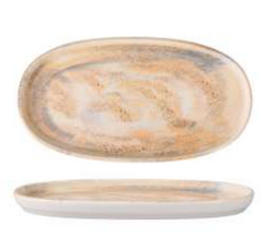  - Pioli Poem Kayık Tabak 30cm 