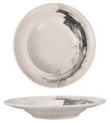  - Pioli Quartet Slate Çukur Tabak 26cm 