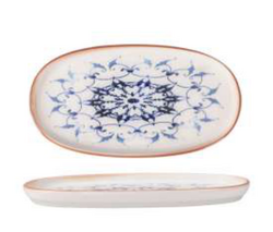  - Pioli Reflect Kayık Tabak 21cm 