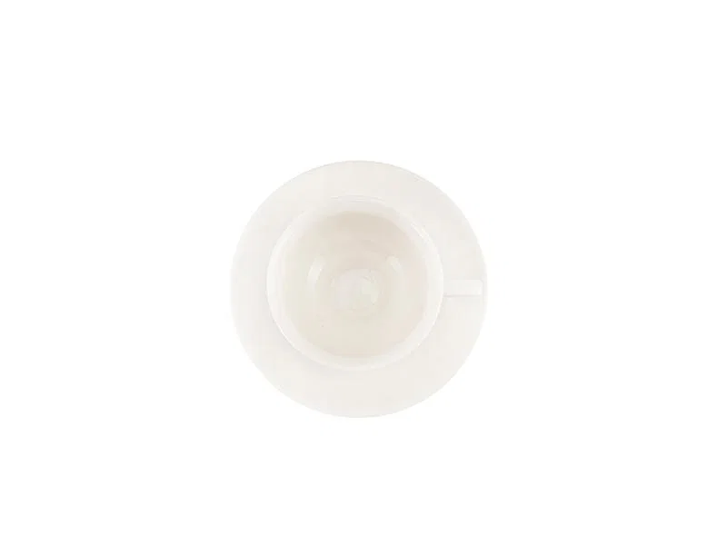 Porland Abbey Classic Alumilite Tabaklı Kahve Fincan