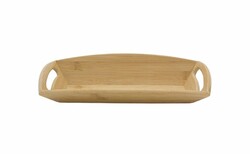  - Porland Bamboo Ekmeklik 34X14 Cm