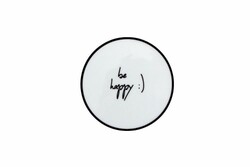  - Porland Be Happy Bardak Altlığı 10Cm