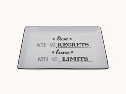  - Porland Be Happy Kahvaltı Tabağı 18cm