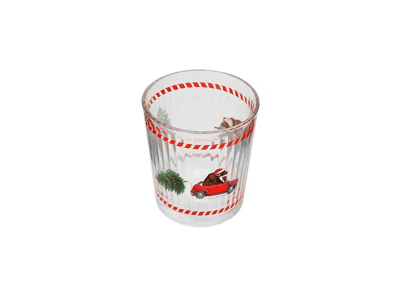 Porland Bear Meşrubat Bardağı 360 cc 