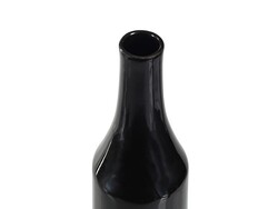  - Porland Black Dekoratif Obje 45cm 