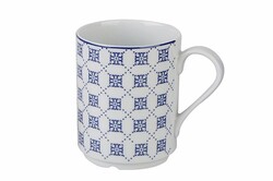  - Porland Blue Passion Desen2 Kupa 345cc