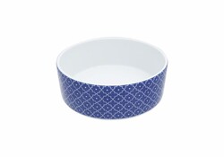  - Porland Blue Passion Fırın Kabı 18Cm