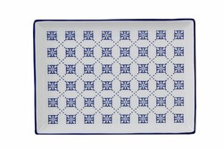  - Porland Blue Passion Kahvaltı Tabağı 18cm