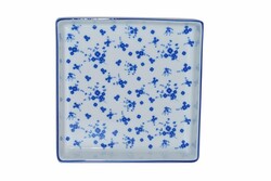  - Porland Blue Passion Kahvaltı&Çerez Tabağı 15cm