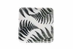  - Porland Botanical Düz Tabak 18X18Cm