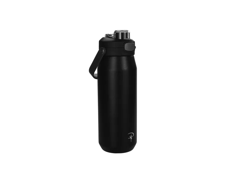 Porland Carmelo Termos Siyah 750ml 