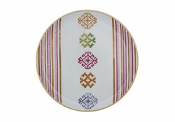  - Porland Carpet Desen1 Düz Tabak 20Cm