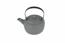  - Porland Chai Antrasit Kapaklı Demlik 950cc