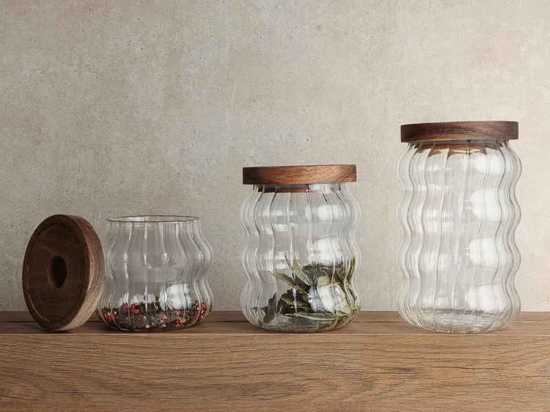 Porland Charla Saklama Kabı 530 ml 