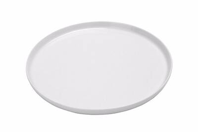 Porland Chopin Alumilite Düz Tabak 21cm