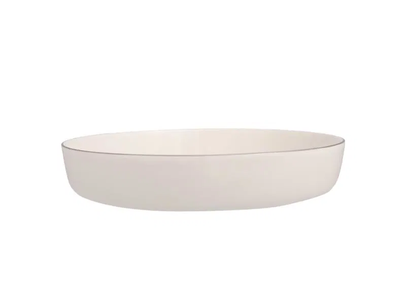 Porland Chopin Platin Çukur Tabak 19cm 