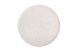  - Porland Christina Alumilite Düz Tabak 32cm