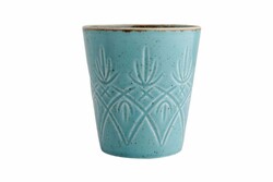  - Porland Christina Turkuaz Bardak 320cc