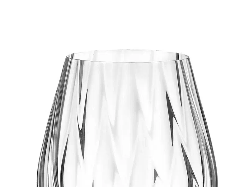 Porland Cora 6 Parça Ayaksız Su Bardak Seti 380 Ml