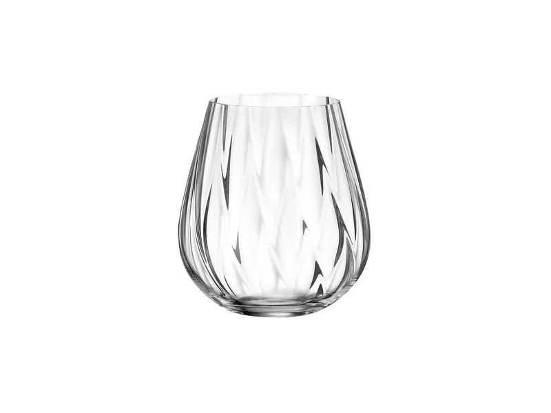 Porland Cora 6 Parça Ayaksız Su Bardak Seti 380 Ml