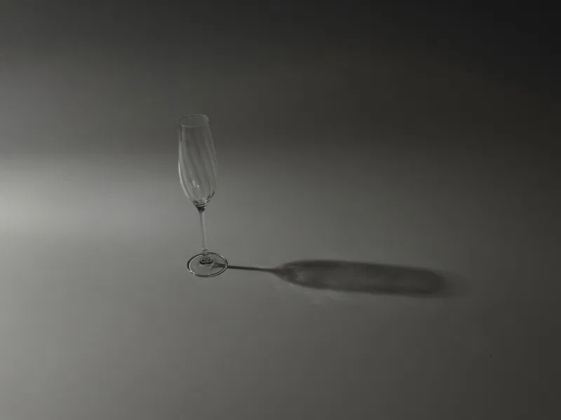 Porland Cora 6 Parça Flüt Şampanya Bardak Seti 260