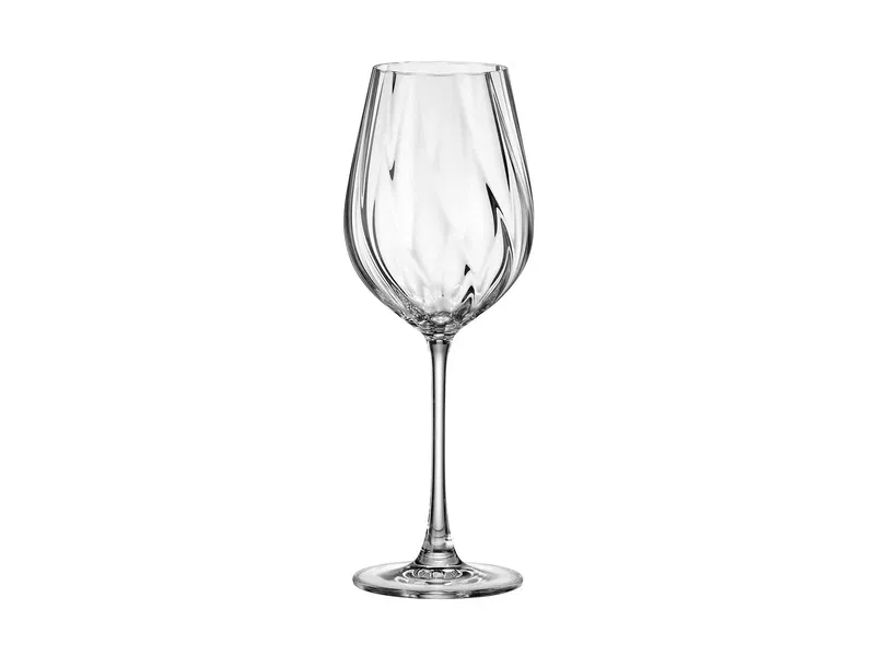 Porland Cora 6 Parça Kırmızı Şarap Bardak Seti 500