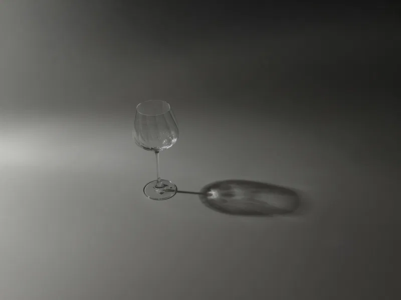 Porland Cora 6 Parça Kırmızı Şarap Bardak Seti 640 - Thumbnail