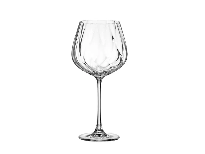 Porland Cora 6 Parça Kırmızı Şarap Bardak Seti 640