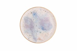  - Porland Cosmos Desen4 Düz Tabak 20cm