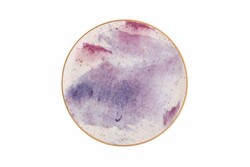  - Porland Cosmos Desen7 Düz Tabak 20cm