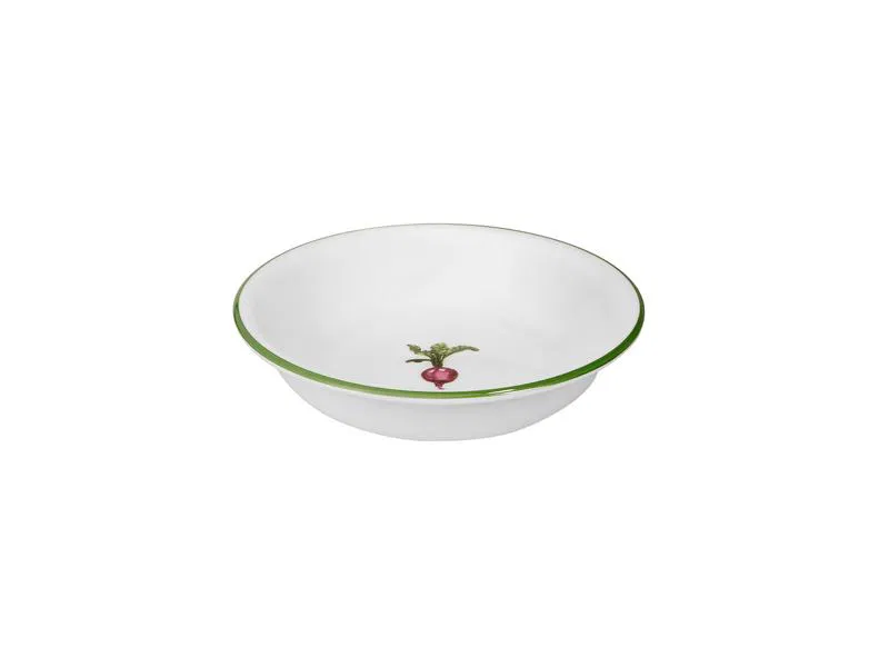 Porland Crops Çukur Tabak 19cm 