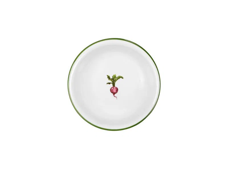 Porland Crops Çukur Tabak 19cm 