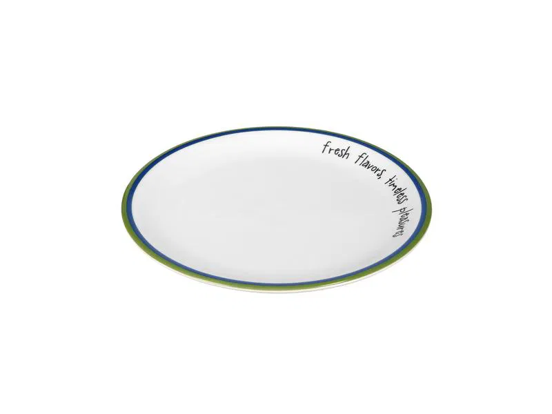 Porland Crops Düz Tabak 17cm 
