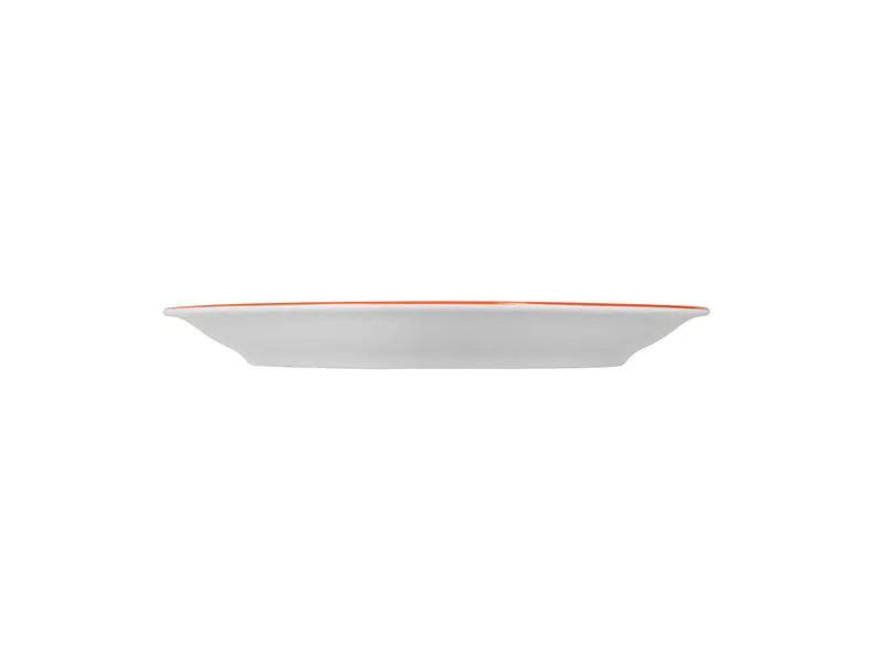 Porland Crops Düz Tabak 21cm 