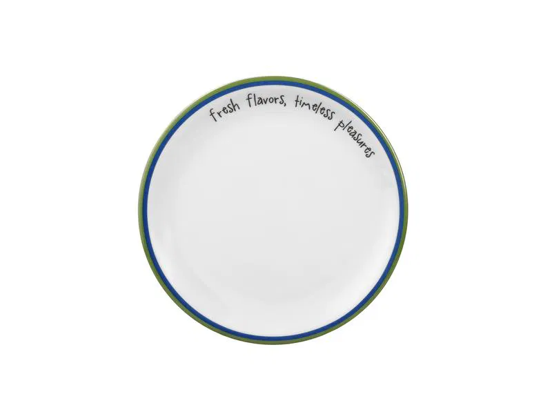 Porland Crops Düz Tabak 24cm 