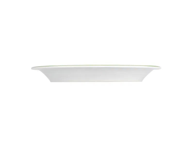 Porland Crops Kayık Tabak 23cm 