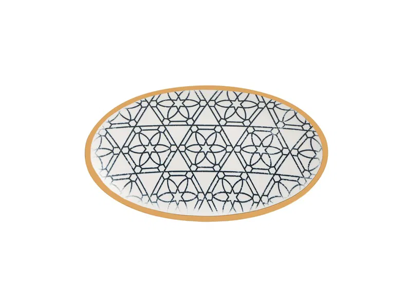 Porland Cynthia 27 Parça 6 Kişilik Yemek Takımı 