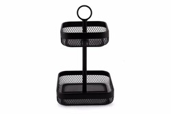  - Porland Decipula Çift Katlı Meyve Sepeti