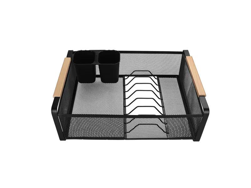 Porland Decipula Siyah Bulaşıklık