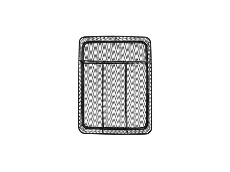 Porland Decipula Siyah Çekmece İçi Kaşıklık - Thumbnail