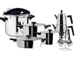  - Porland Deluxe Tencere Takımı 15 Parça 