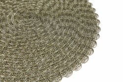  - Porland Edna Koyu Yeşil Amerikan Servis 38cm