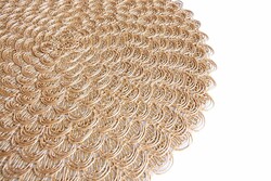  - Porland Edna Naturel Amerikan Servis 38cm