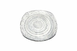  - Porland Ethos Natura Düz Tabak 19x19cm